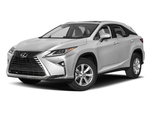 2017 Lexus RX 350 Premium