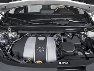 2017 Lexus RX 350 Premium
