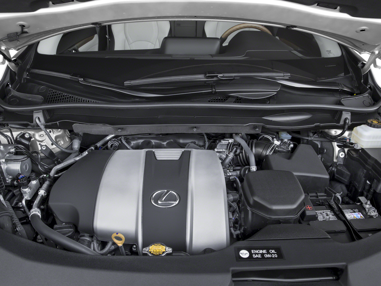 2017 Lexus RX 350 Premium