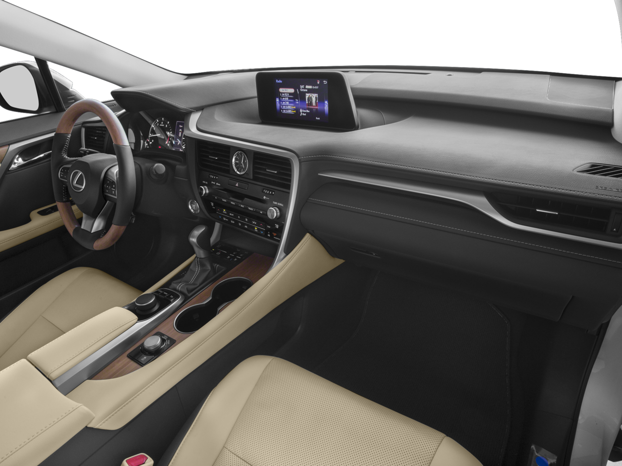 2017 Lexus RX 350 Premium
