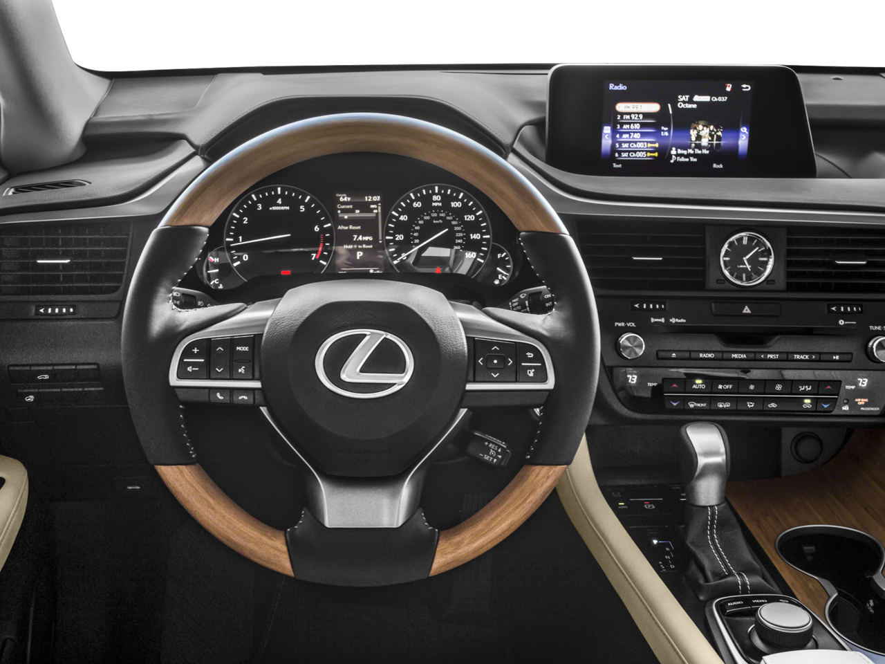 2017 Lexus RX 350 Premium