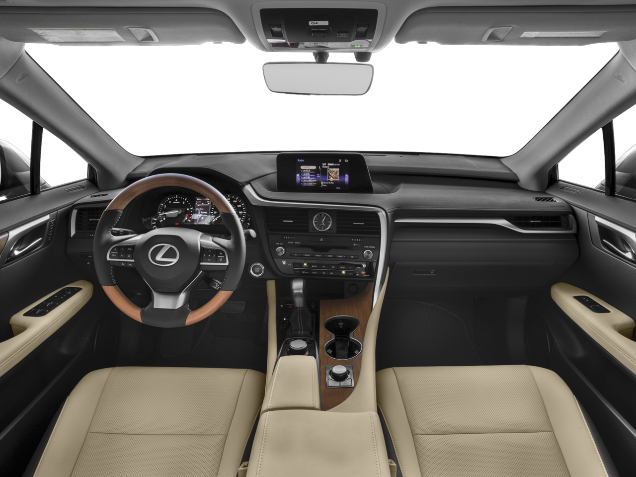 2017 Lexus RX 350 Premium