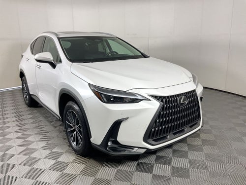 2025 Lexus NX 250 Premium