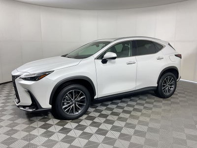 2025 Lexus NX 250 Premium