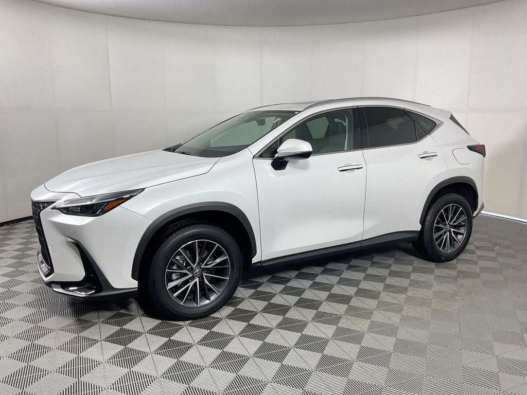 2025 Lexus NX 250 Premium