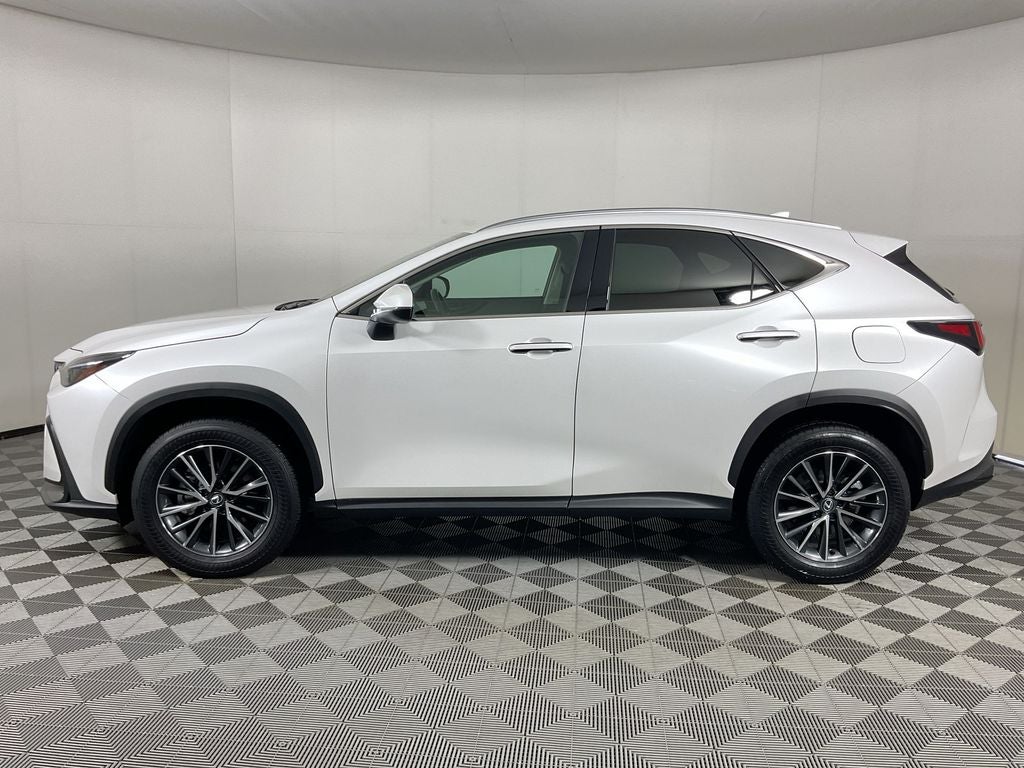 2025 Lexus NX 250 Premium