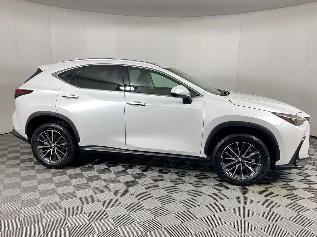 2025 Lexus NX 250 Premium