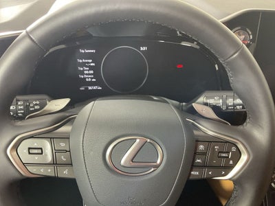 2025 Lexus NX 250 Premium