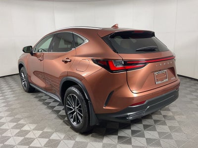 2025 Lexus NX 250 Premium