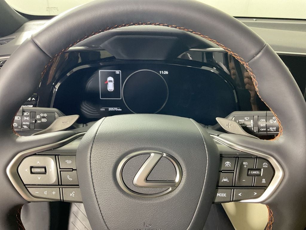 2024 Lexus NX 250 Premium