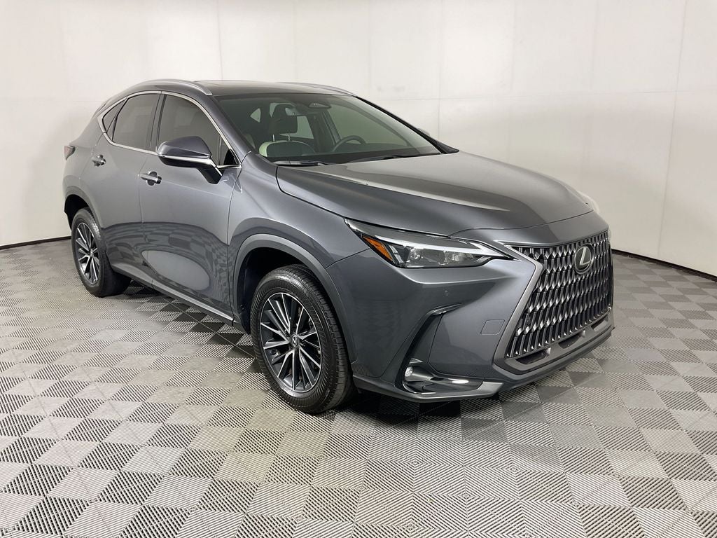 2024 Lexus NX 250 Premium