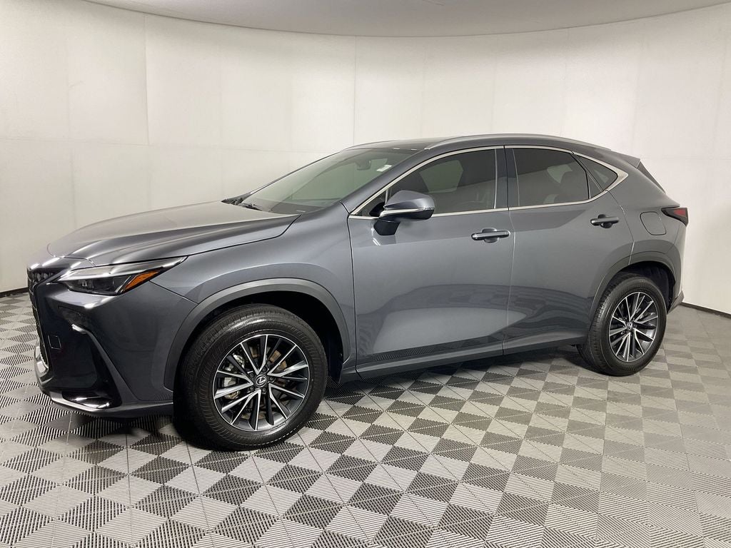 2024 Lexus NX 250 Premium