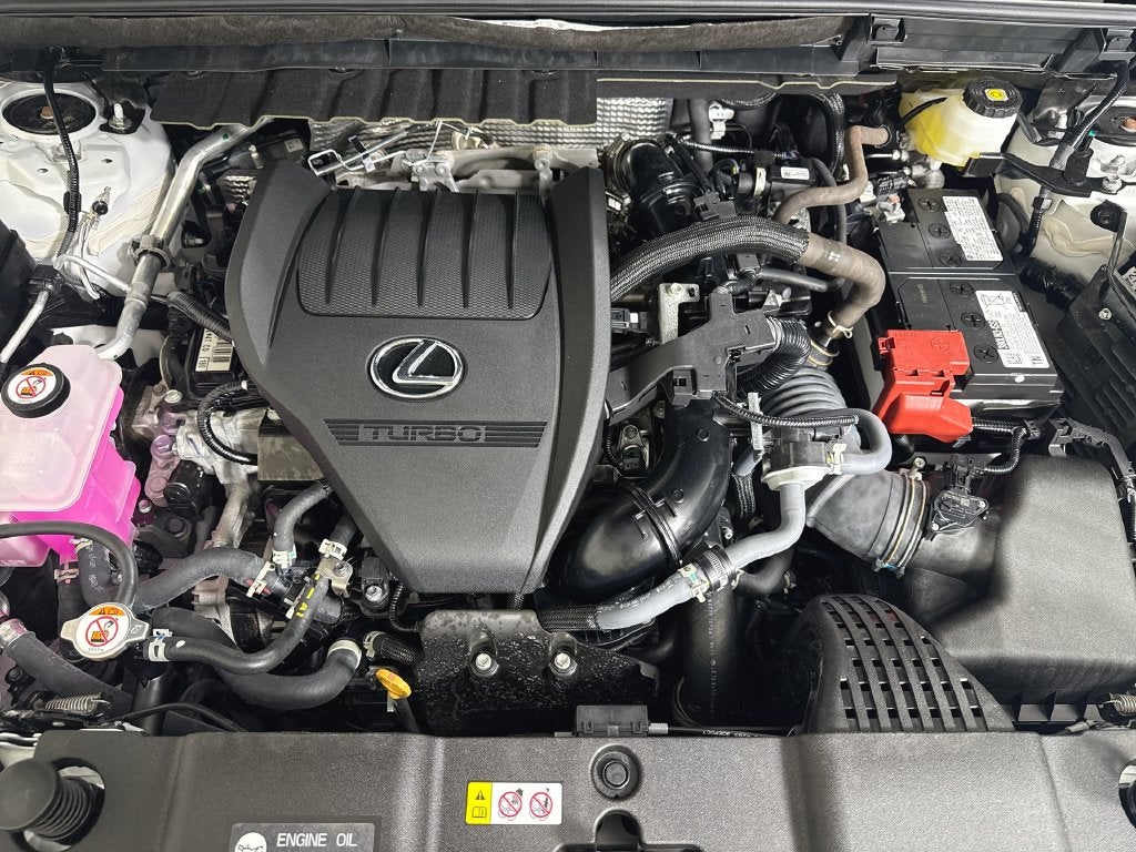 2026 Lexus NX 350 Premium