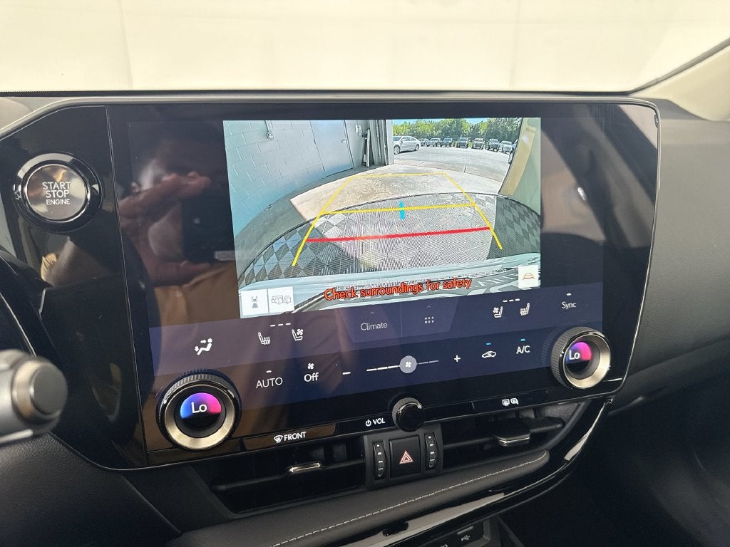 2026 Lexus NX 350 Premium