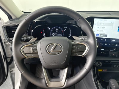 2026 Lexus NX 350 Premium