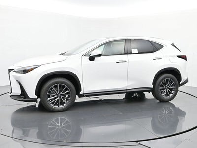 2026 Lexus NX 350 Premium