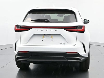 2026 Lexus NX 350 Premium