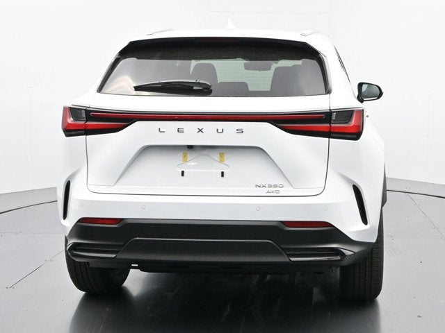 2026 Lexus NX 350 Premium
