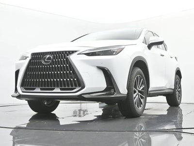 2026 Lexus NX 350 Premium