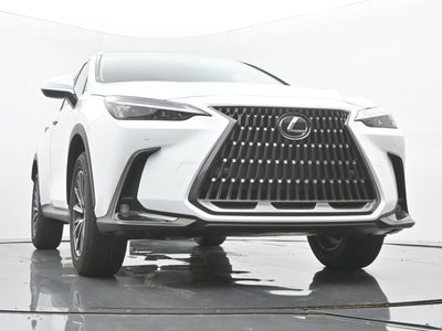 2026 Lexus NX 350 Premium