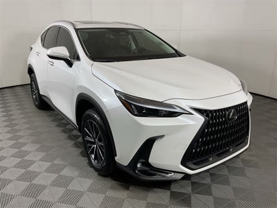 2023 Lexus NX 350 Premium