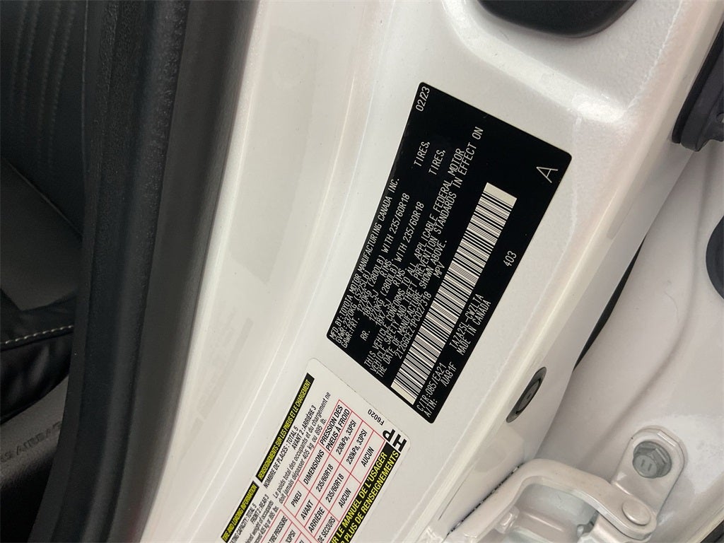 2023 Lexus NX 350 Premium