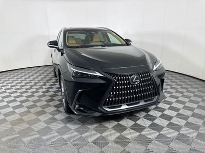 2025 Lexus NX 350 Premium