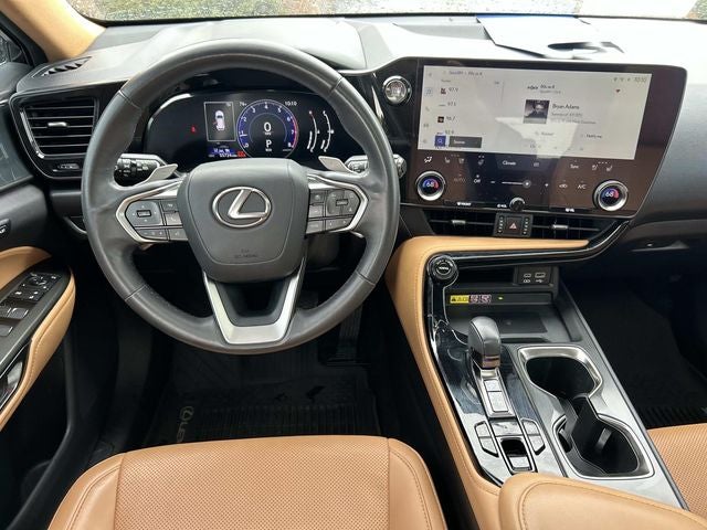 2022 Lexus NX 350 Premium