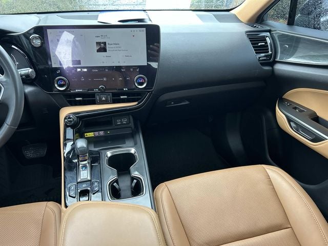 2022 Lexus NX 350 Premium