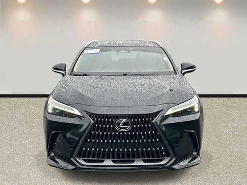 2022 Lexus NX 350 Premium
