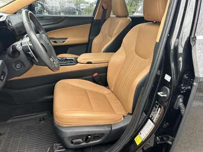 2022 Lexus NX 350 Premium