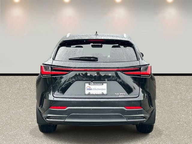 2022 Lexus NX 350 Premium