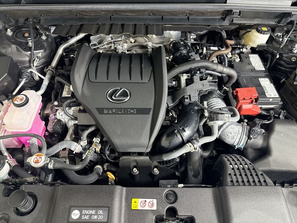 2024 Lexus NX 350 Premium