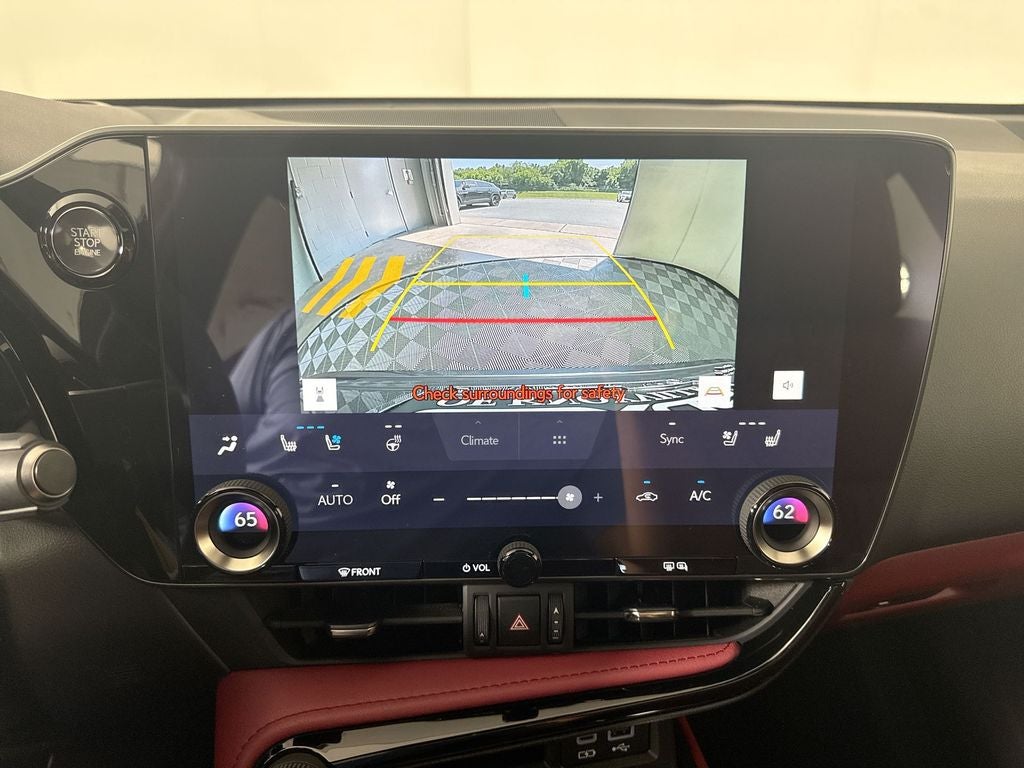 2024 Lexus NX 350 Premium