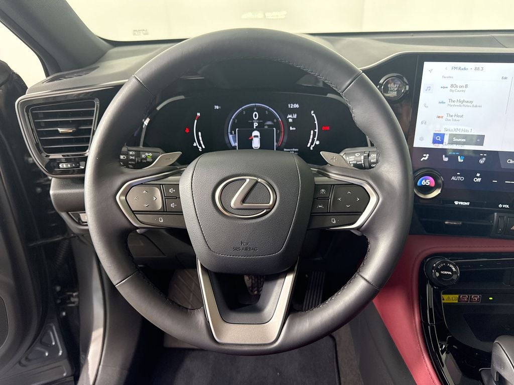 2024 Lexus NX 350 Premium