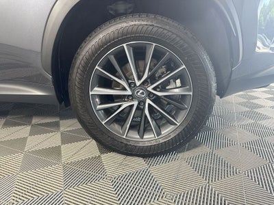 2024 Lexus NX 350 Premium