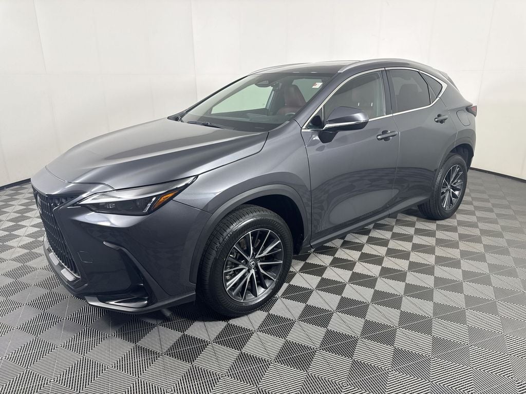 2024 Lexus NX 350 Premium