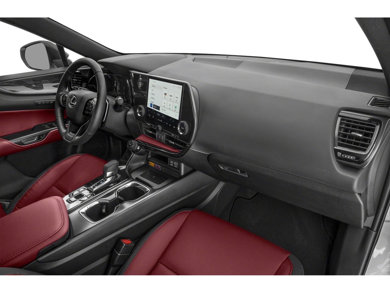 2023 Lexus NX 350 Premium