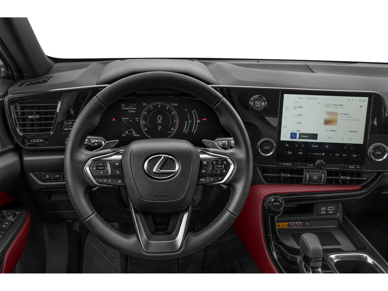 2023 Lexus NX 350 Premium