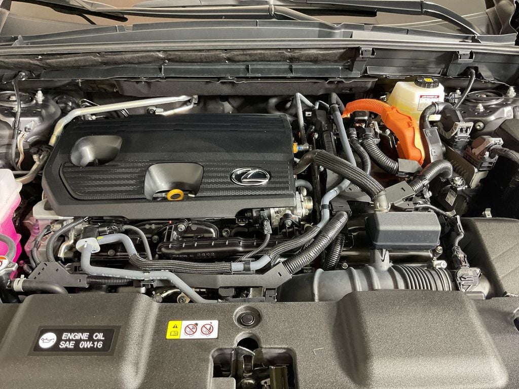 2024 Lexus NX 350h Premium