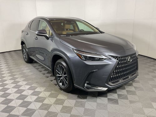 2024 Lexus NX 350h Premium