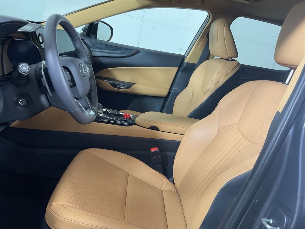 2024 Lexus NX 350h Premium