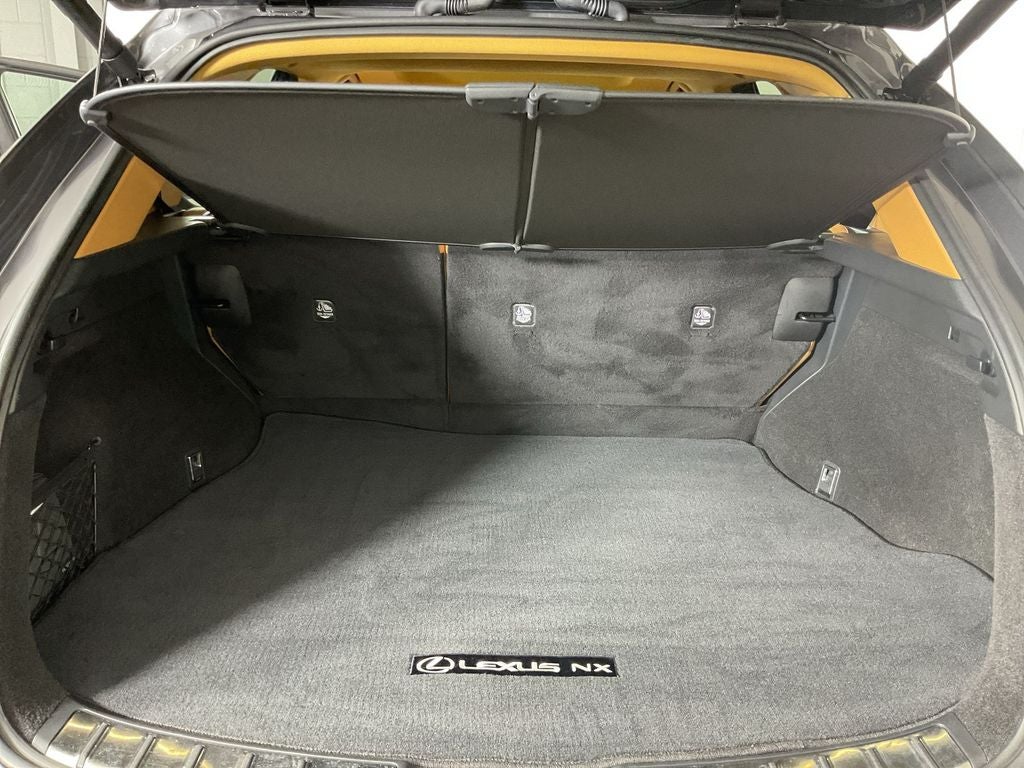 2024 Lexus NX 350h Premium