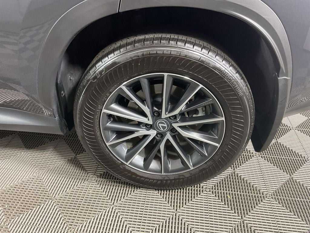 2024 Lexus NX 350h Premium