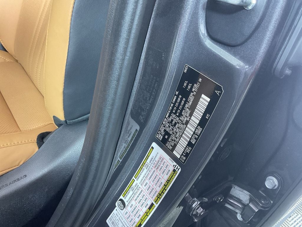 2024 Lexus NX 350h Premium