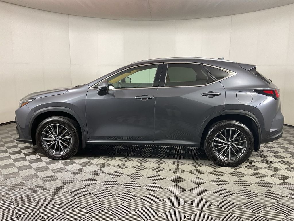 2024 Lexus NX 350h Premium