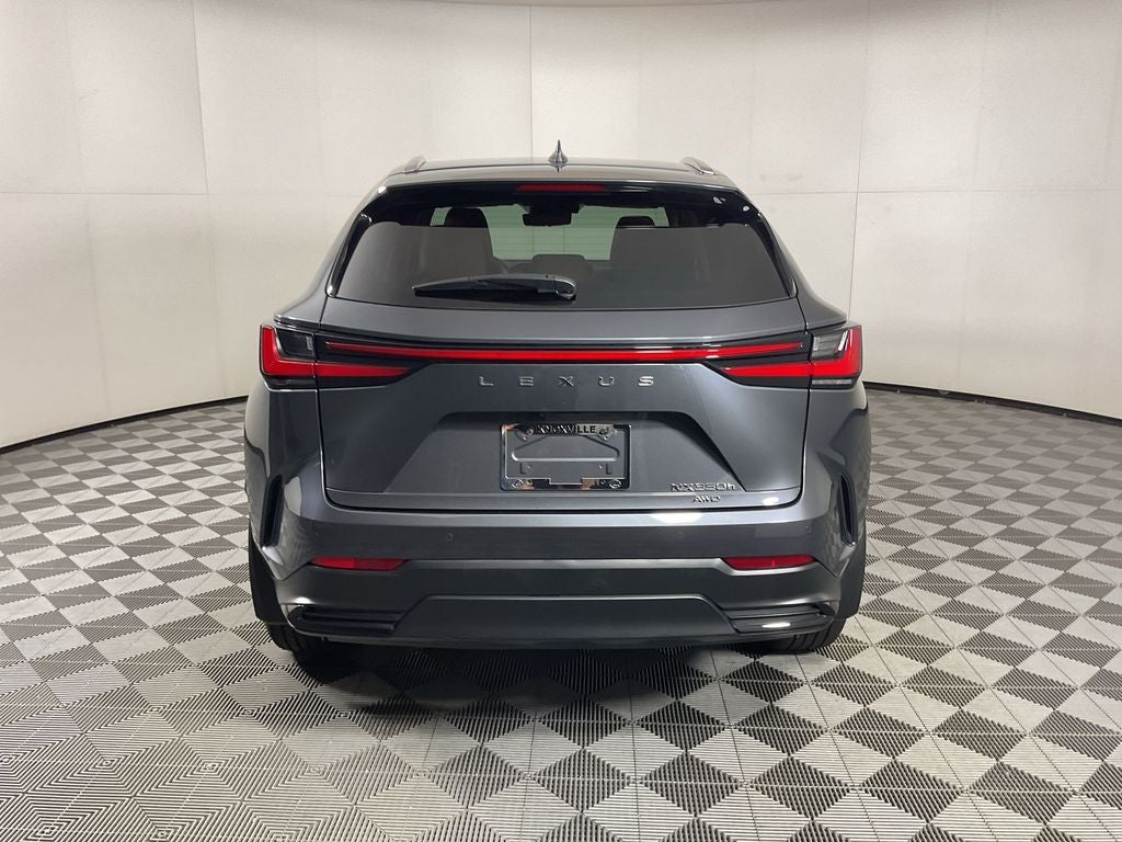 2024 Lexus NX 350h Premium