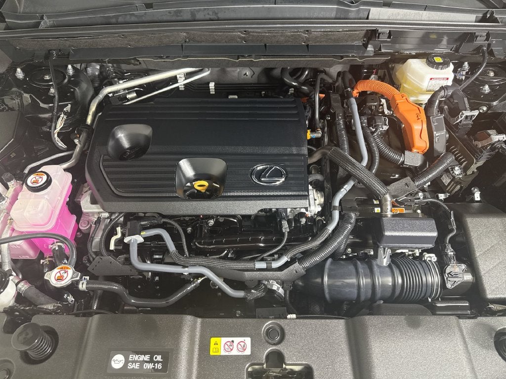 2024 Lexus NX 350h Premium
