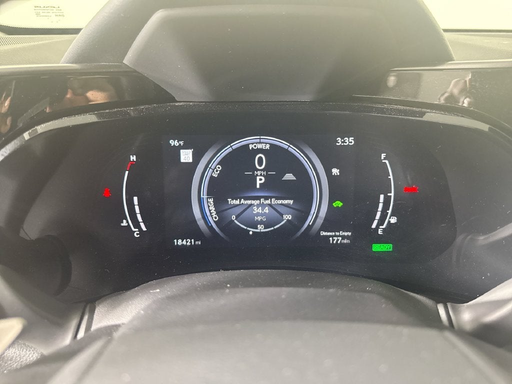 2024 Lexus NX 350h Premium