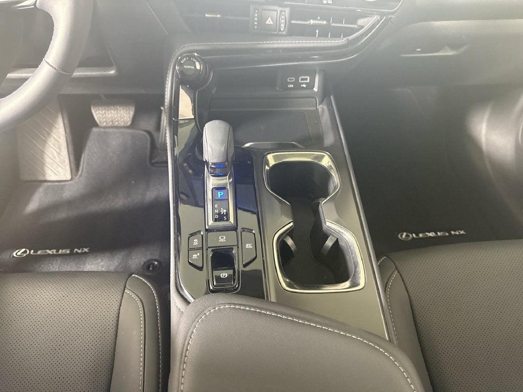 2024 Lexus NX 350h Premium